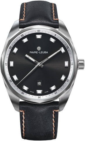 Favre-Leuba Watch Chief Sky Chief Date 00.10201.08.11.41