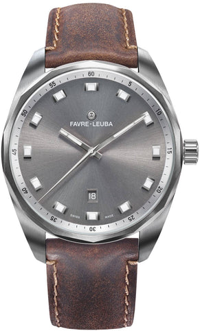 Favre-Leuba Watch Chief Sky Chief Date 00.10201.08.31.44
