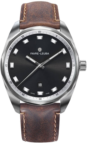 Favre-Leuba Watch Sky Chief Date 00.10201.08.11.44