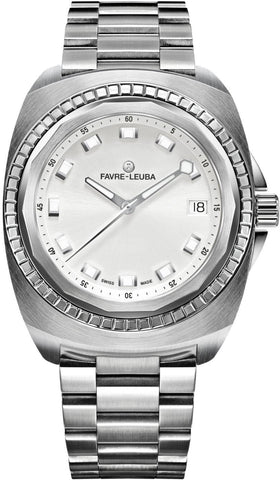 Favre-Leuba Watch Sea Bird 00.10111.08.21.20