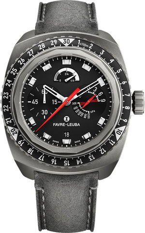 Favre-Leuba Watch Raider Bivouac 9000 00.10105.06.46.45