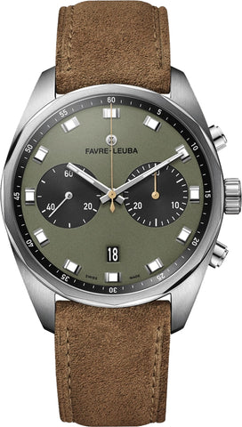 Favre-Leuba Watch Sky Chief Chronograph 00.10202.08.27.50