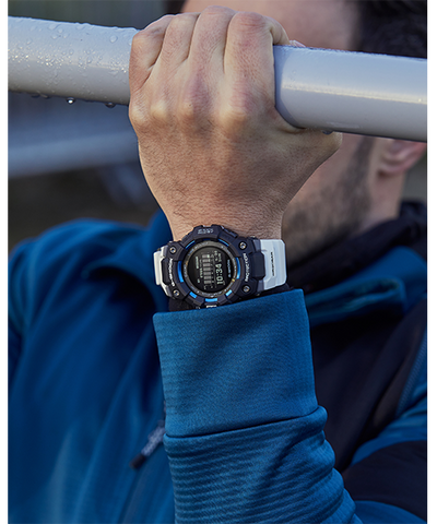 G-Shock Watch G-Squad Bluetooth Mens