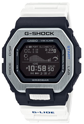 G-Shock Watch G-Lide GBX-100-7ER