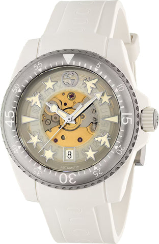 Gucci Watch Dive Unisex YA136343