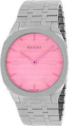 Gucci Watch 25H Unisex YA163410