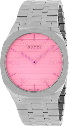 Gucci Watch 25H Unisex YA163410