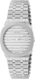 Gucci Watch 25H Unisex YA163501