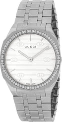 Gucci Watch GUCCI 25H Ladies YA163401