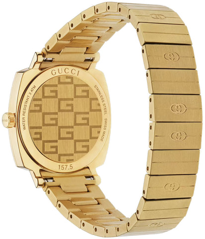 Gucci Watch Grip Ladies D