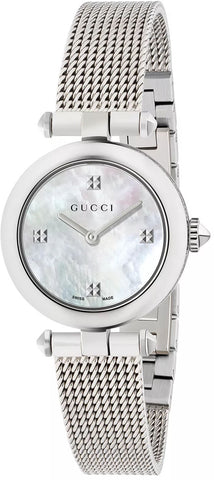 Gucci Watch Diamantissima Ladies YA141504