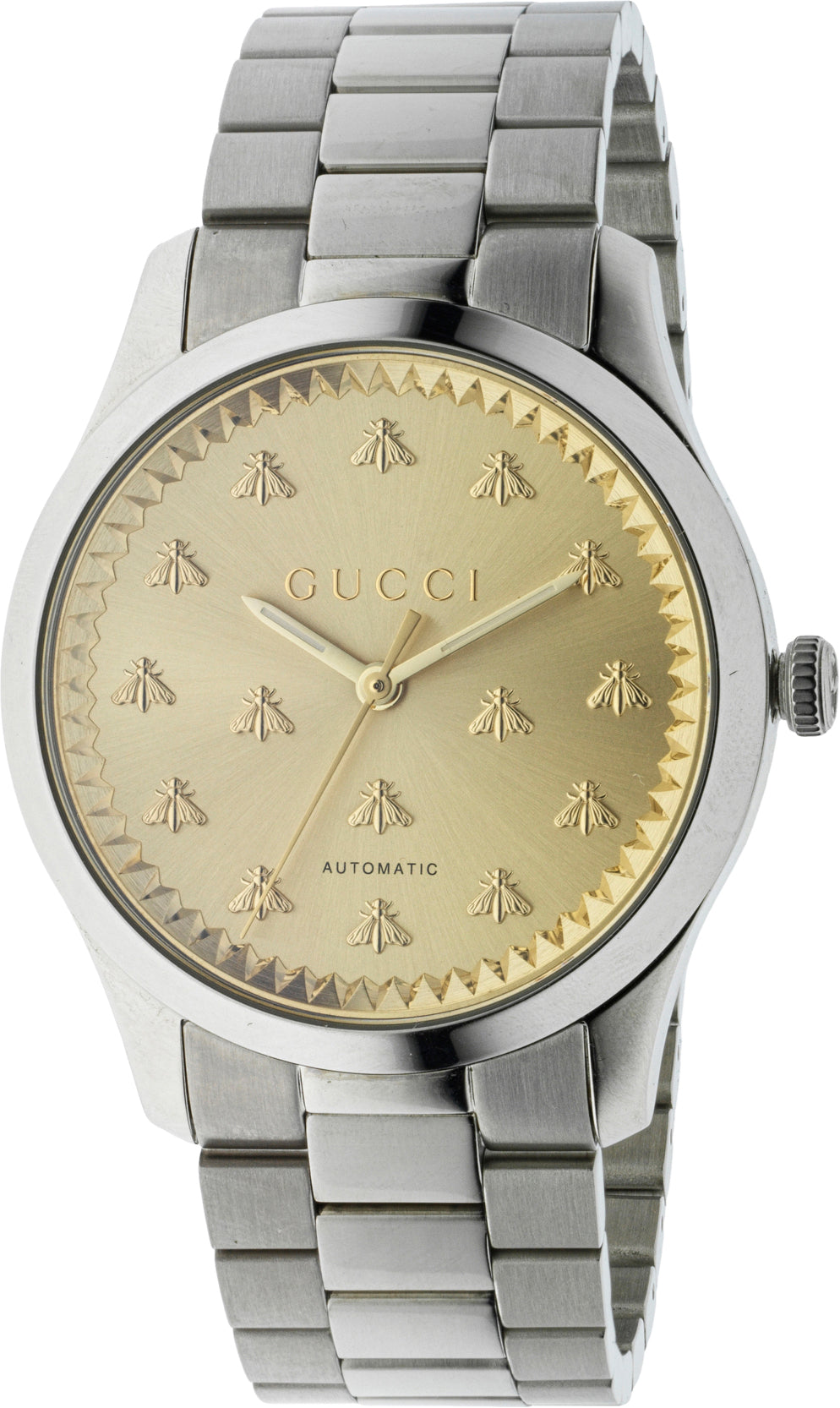 Buy Gucci G-Timeless Watch D with crypto