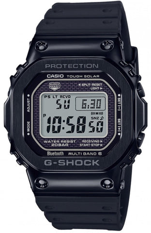 G-Shock Watch Full Metal Black GMW-B5000G-1ER