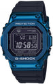 G-Shock Watch Full Metal Blue IP GMW-B5000G-2ER