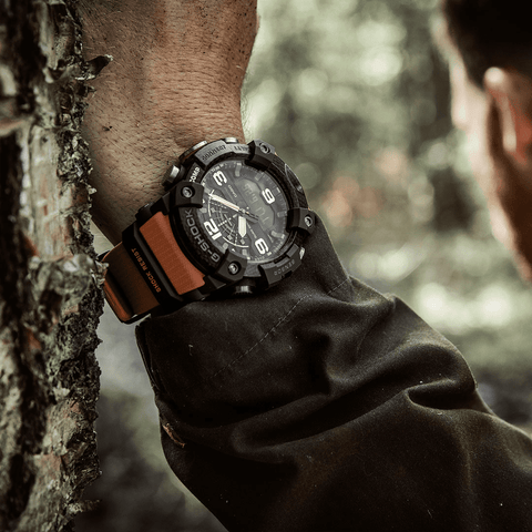 G-Shock Watch Master Of G Bluetooth D