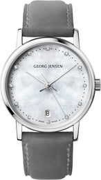 Georg Jensen Watch Koppel 431 3 Hands 3575373