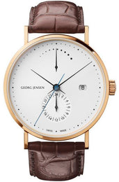 Georg Jensen Watch Koppel GMT Power Reserve 3515423