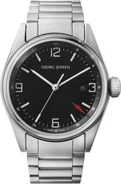 Georg Jensen Watch Delta Classic 3575597
