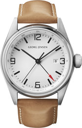 Georg Jensen Watch Delta Classic 3575598