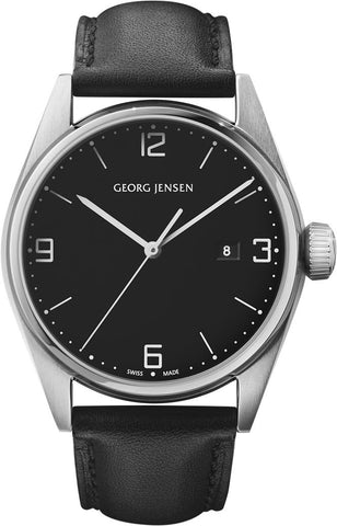 Georg Jensen Watch Delta Classic 3575589