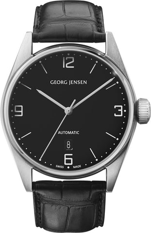 Georg Jensen Watch Delta Classic 3575592