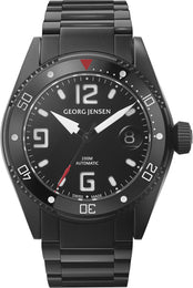 Georg Jensen Watch Delta Dive 3575605