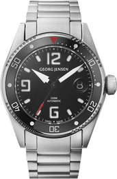 Georg Jensen Watch Delta Dive 3575604