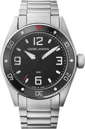 Georg Jensen Watch Delta Dive 3575602