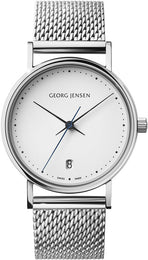 Georg Jensen Watch Koppel 32mm Quartz 3575695