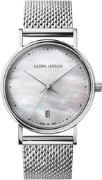 Georg Jensen Watch Koppel 32mm Quartz 3575704