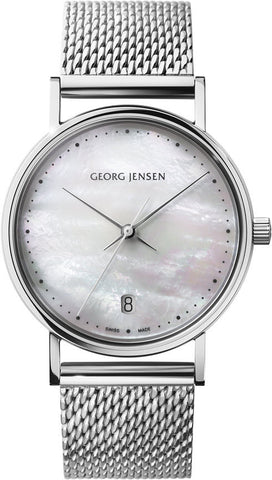 Georg Jensen Watch Koppel 32mm Quartz 3575704