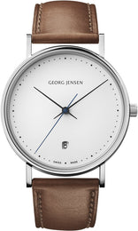 Georg Jensen Watch Koppel 38mm Quartz 3575707