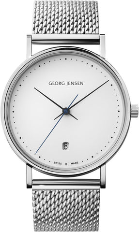 Georg Jensen Watch Koppel 38mm Quartz 3575709