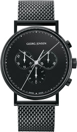 Georg Jensen Watch Koppel 41mm Quartz 3575697