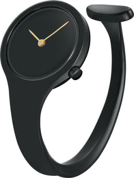 Georg Jensen Watch Vivianna Black PVD 27mm 3575661