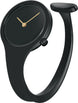 Georg Jensen Watch Vivianna Black PVD 27mm 3575661