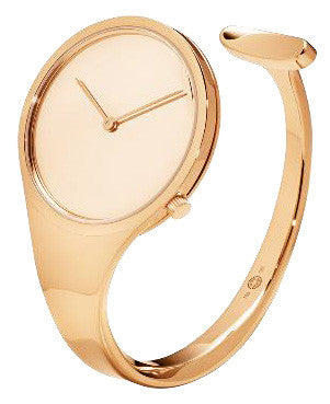 Georg Jensen Watch Vivianna Rose Gold 34mm 3515445