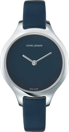 Georg Jensen Watch Concave Nordic Night 30mm Quartz 3575578
