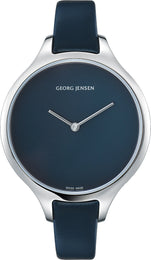Georg Jensen Watch Concave Nordic Night 39mm Quartz 3575579