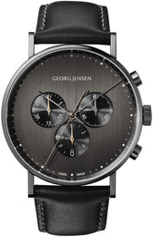 Georg Jensen Watch Koppel Chronograph 10008584