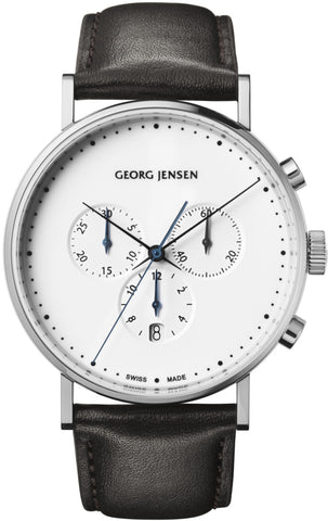 Georg Jensen Watch Koppel Chronograph 10009149