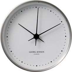 Georg Jensen Clock Henning Koppel 22cm 3587574
