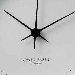 Georg Jensen Clock Henning Koppel 22cm