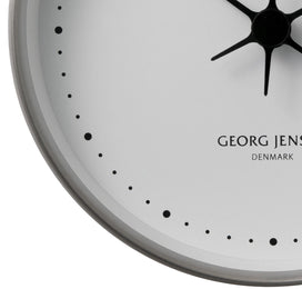 Georg Jensen Clock Henning Koppel 22cm Watch