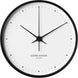 Georg Jensen Clock Henning Koppel 30cm 10015900