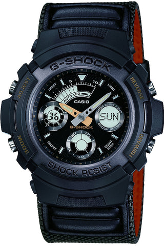 G-Shock Watch Chronograph AW-591MS-3AER