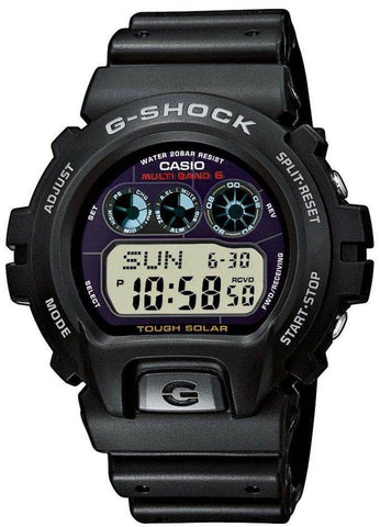 G-Shock Watch Alarm Chronograph GW-6900-1ER
