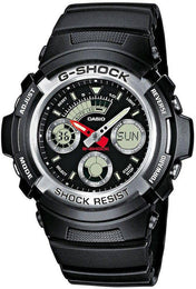 G-Shock Watch Alarm Chronograph AW-590-1AER