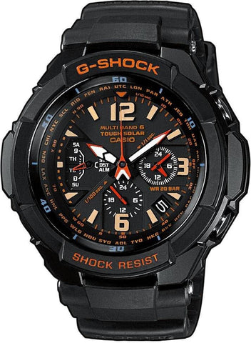 G-Shock Watch Alarm Chronograph GW-3000B-1AER