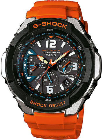 G-Shock Watch Premium Aviation GW-3000M-4AER